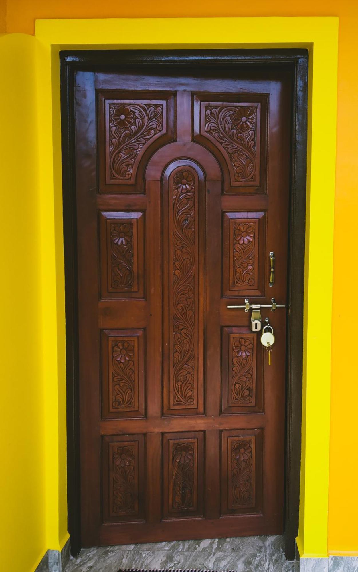 Sai Guru Guest House Анжуна Екстер'єр фото