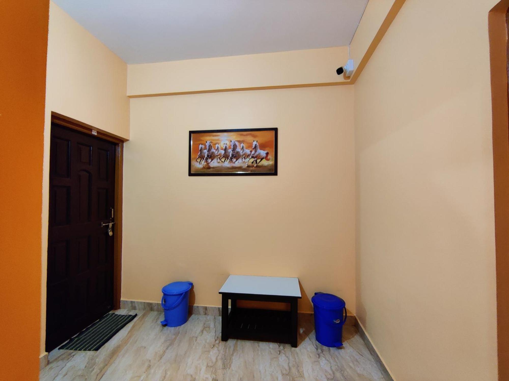 Sai Guru Guest House Анжуна Екстер'єр фото