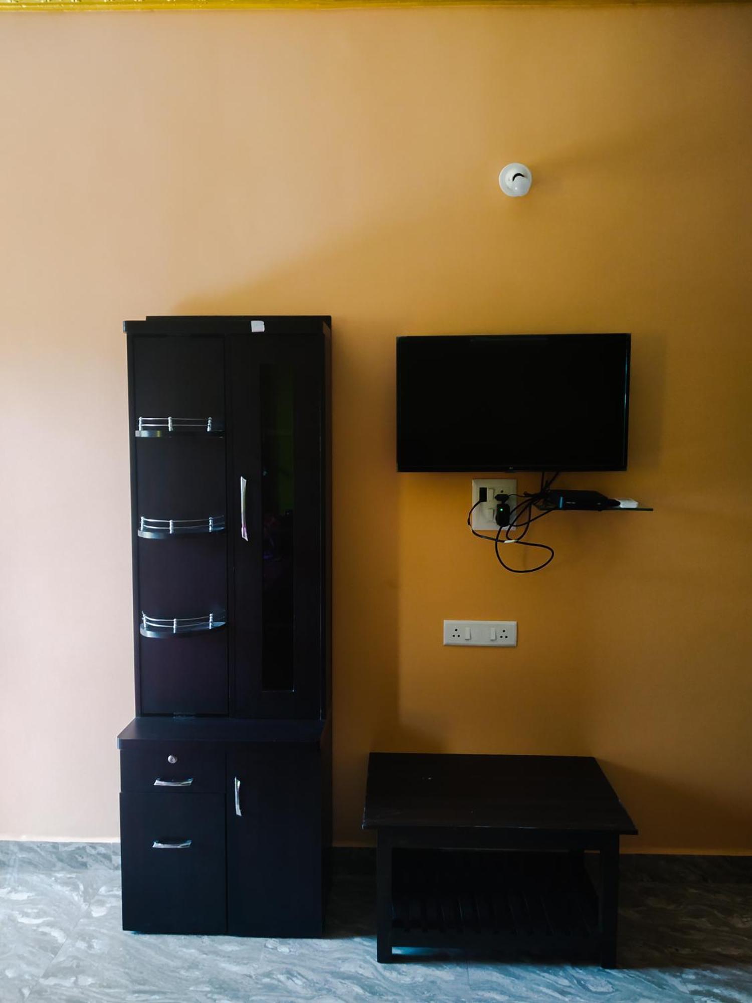 Sai Guru Guest House Анжуна Екстер'єр фото