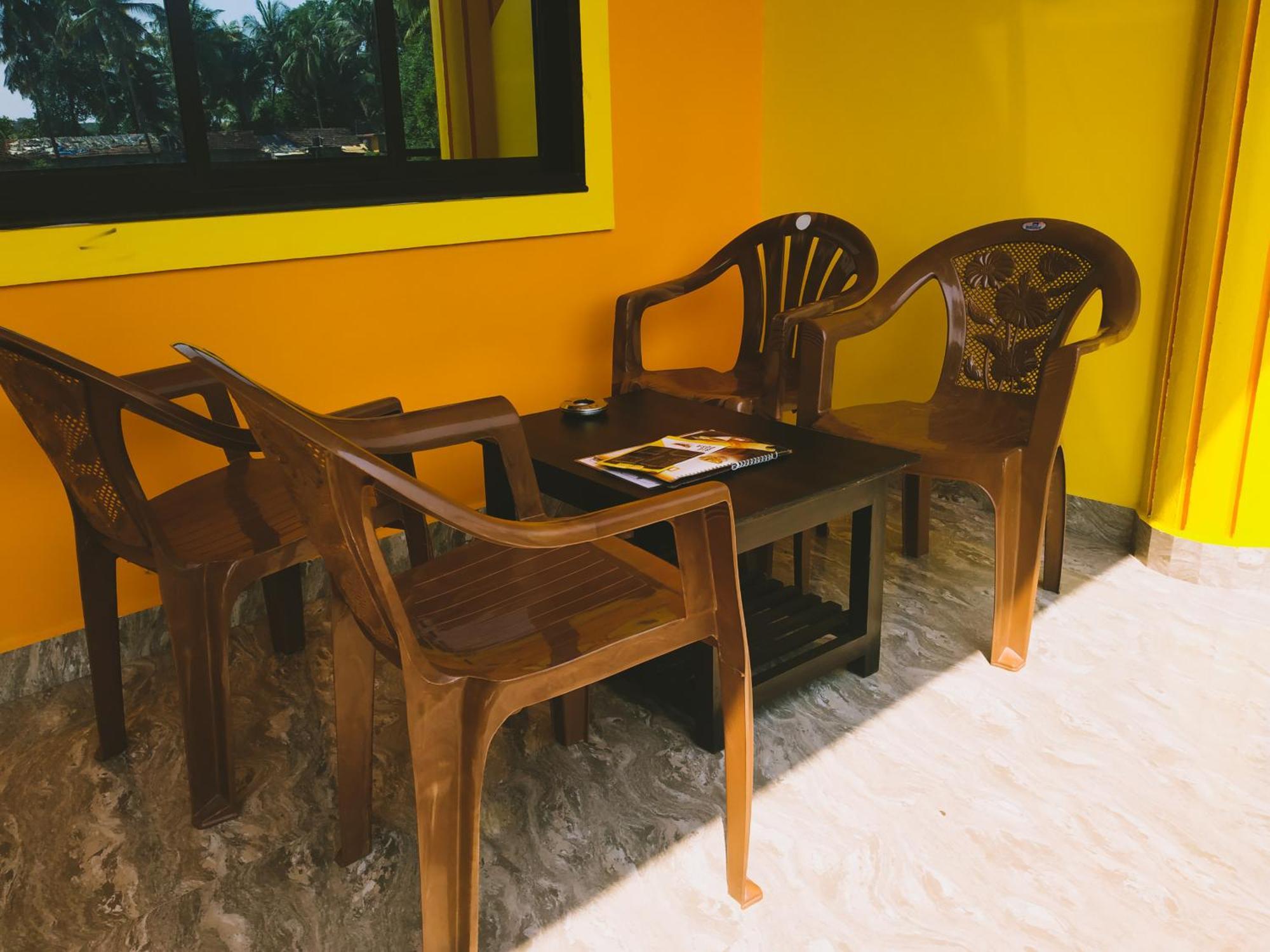 Sai Guru Guest House Анжуна Екстер'єр фото