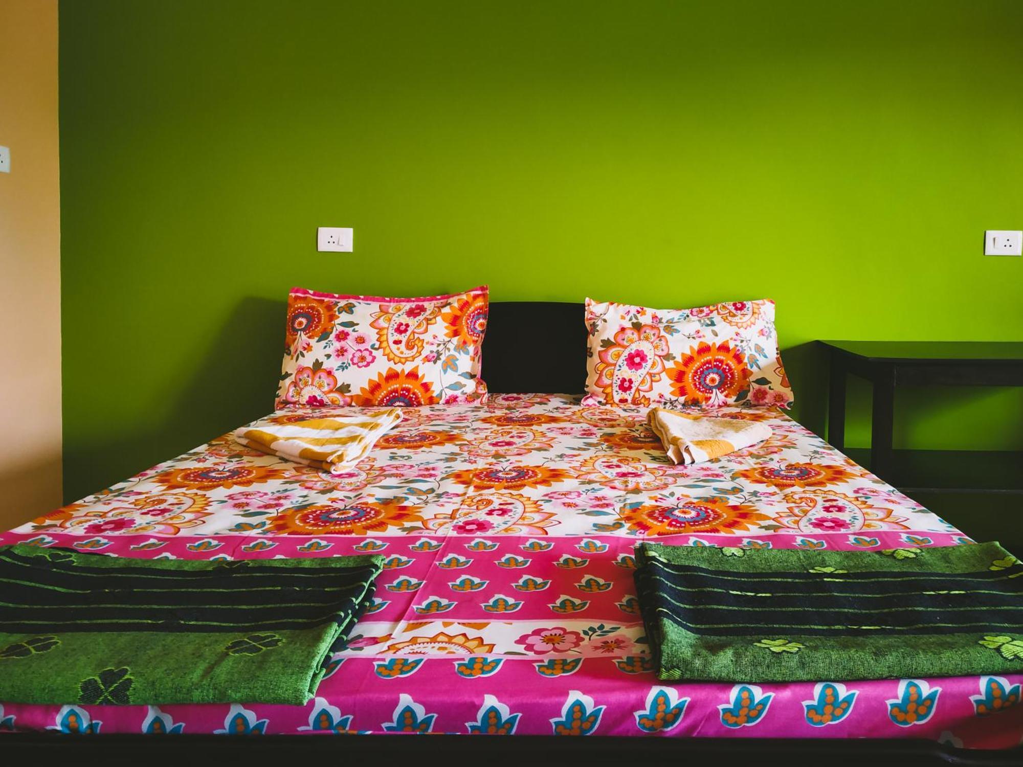 Sai Guru Guest House Анжуна Екстер'єр фото