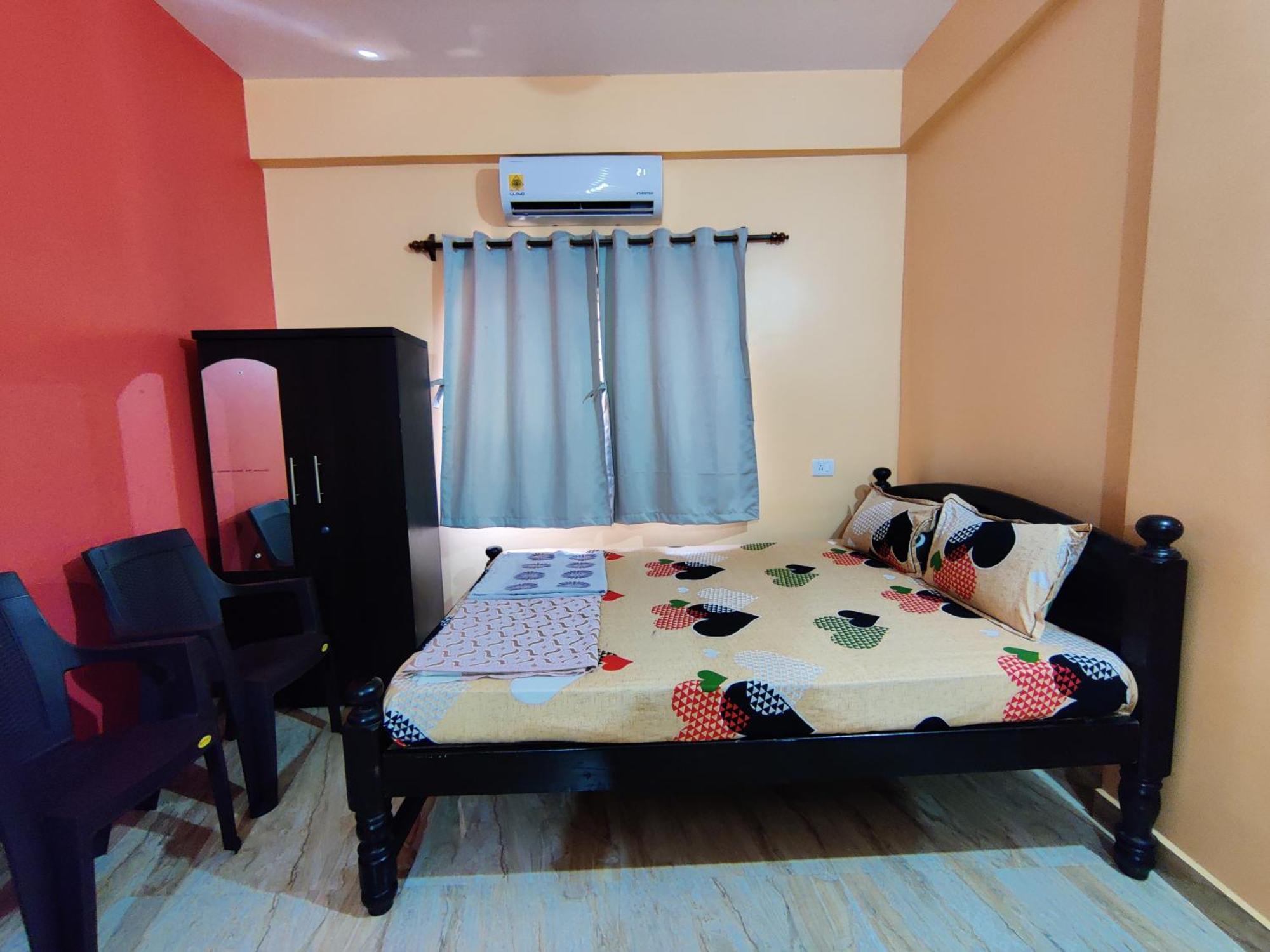 Sai Guru Guest House Анжуна Екстер'єр фото