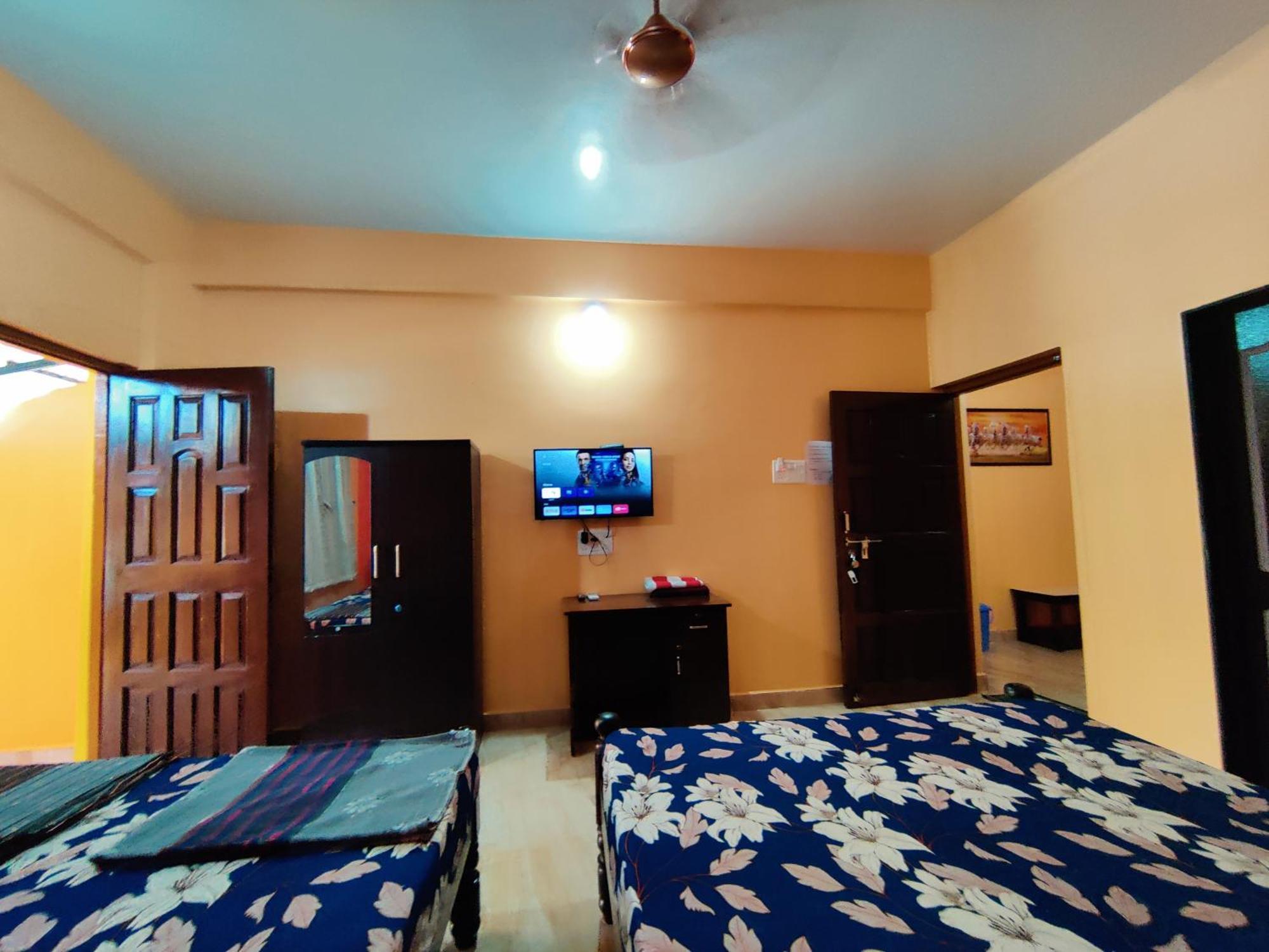 Sai Guru Guest House Анжуна Екстер'єр фото
