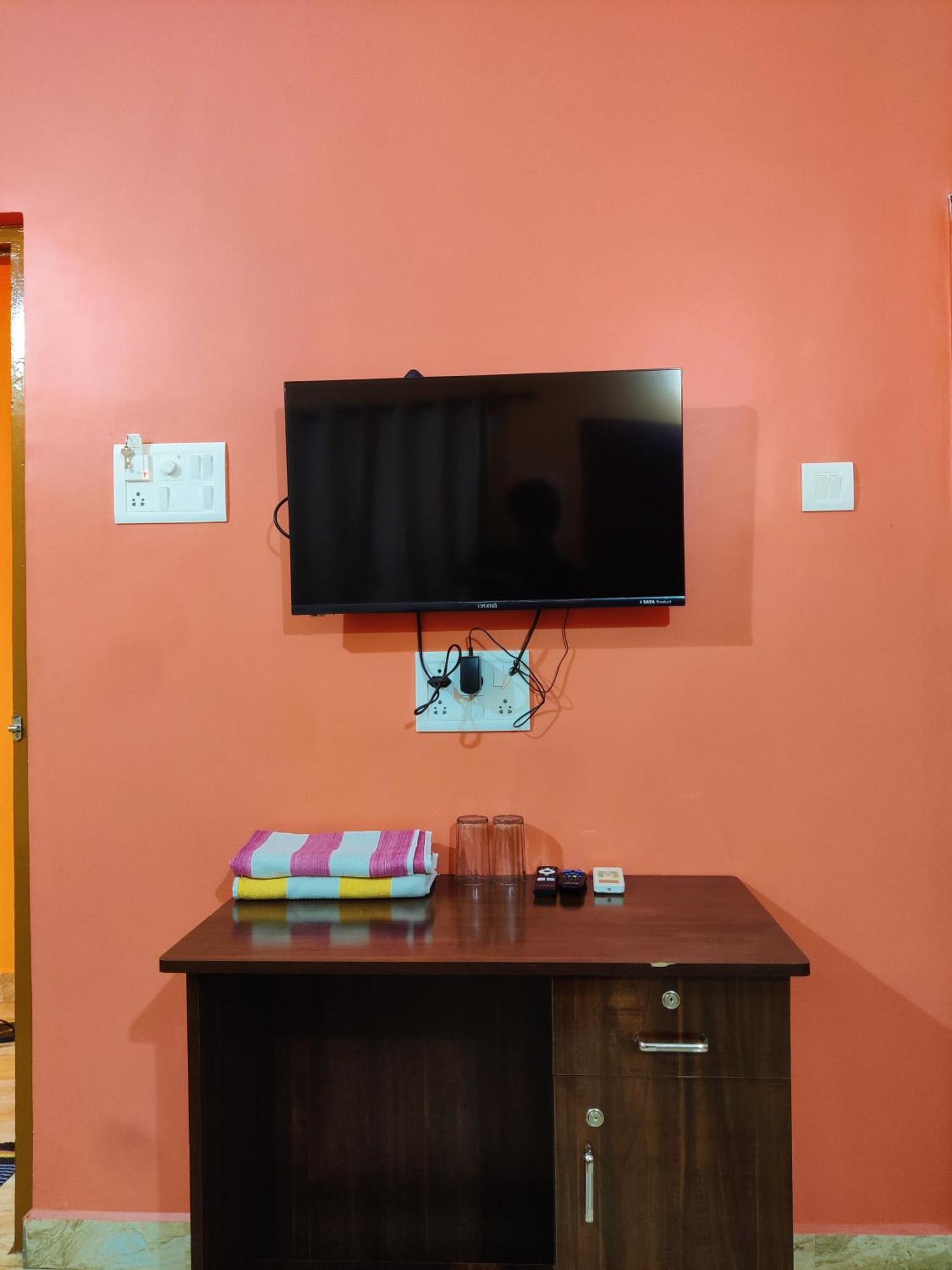 Sai Guru Guest House Анжуна Екстер'єр фото