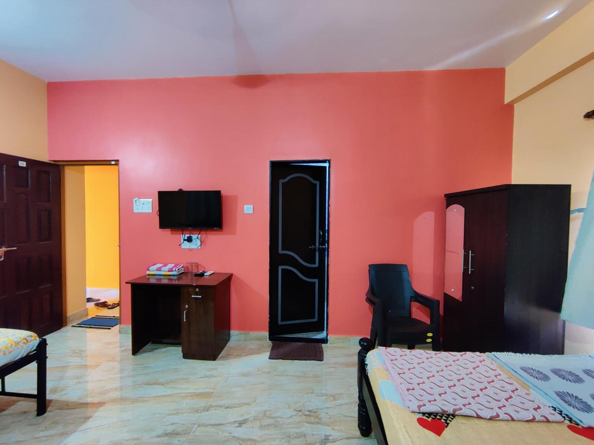 Sai Guru Guest House Анжуна Екстер'єр фото