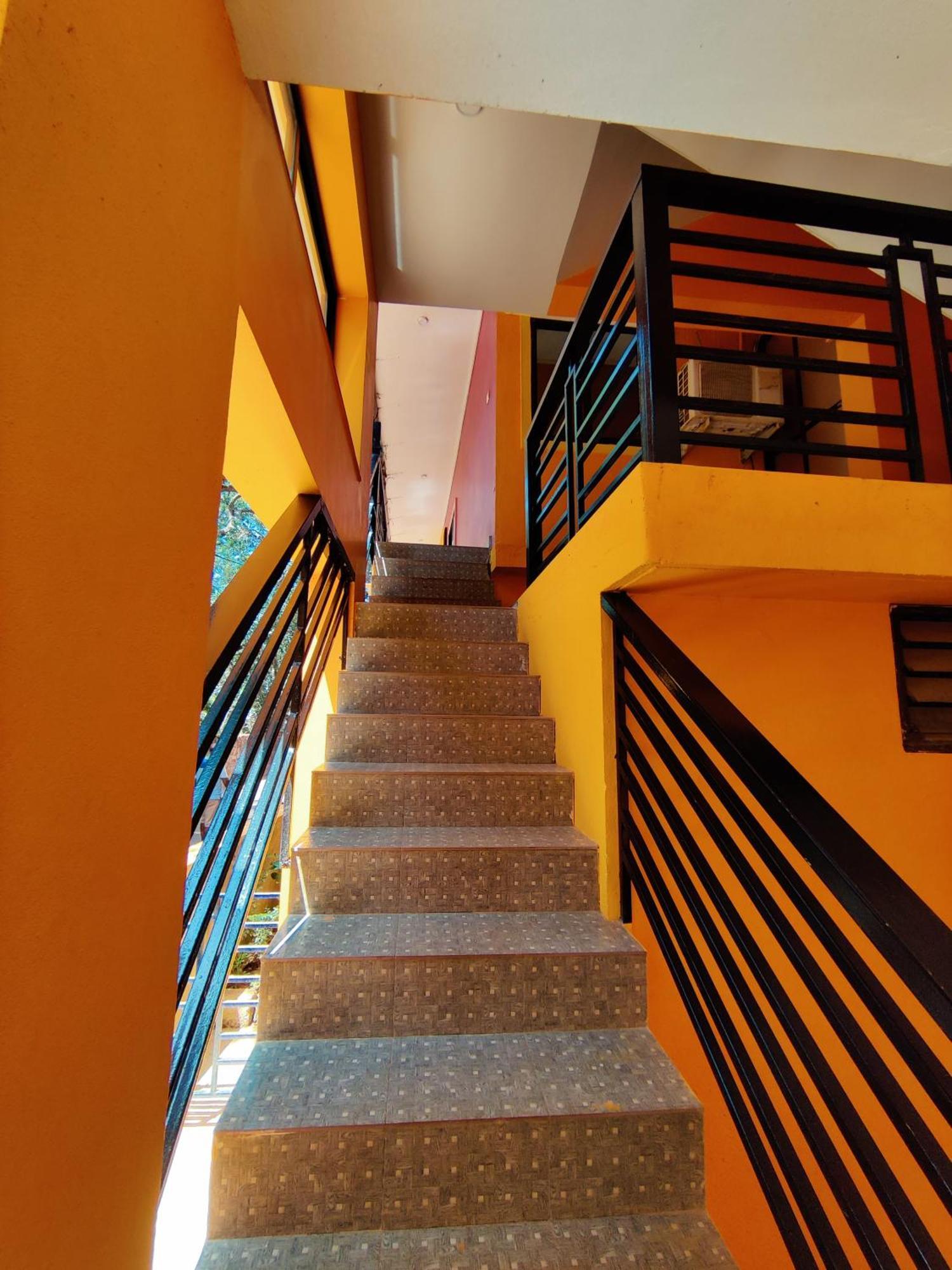 Sai Guru Guest House Анжуна Екстер'єр фото