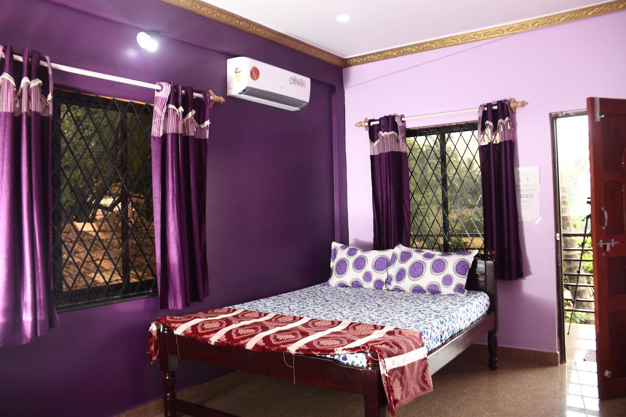 Sai Guru Guest House Анжуна Екстер'єр фото
