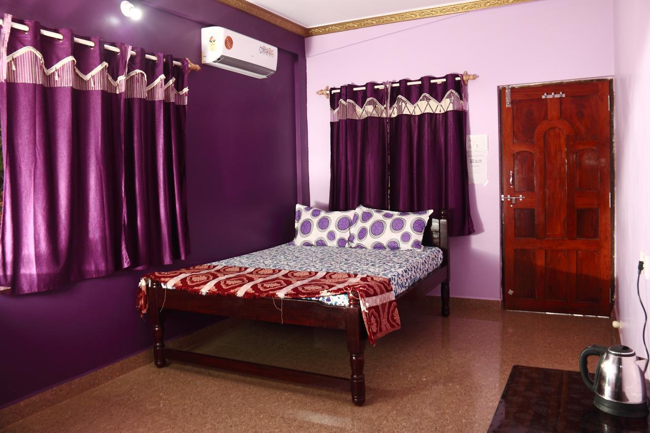 Sai Guru Guest House Анжуна Екстер'єр фото