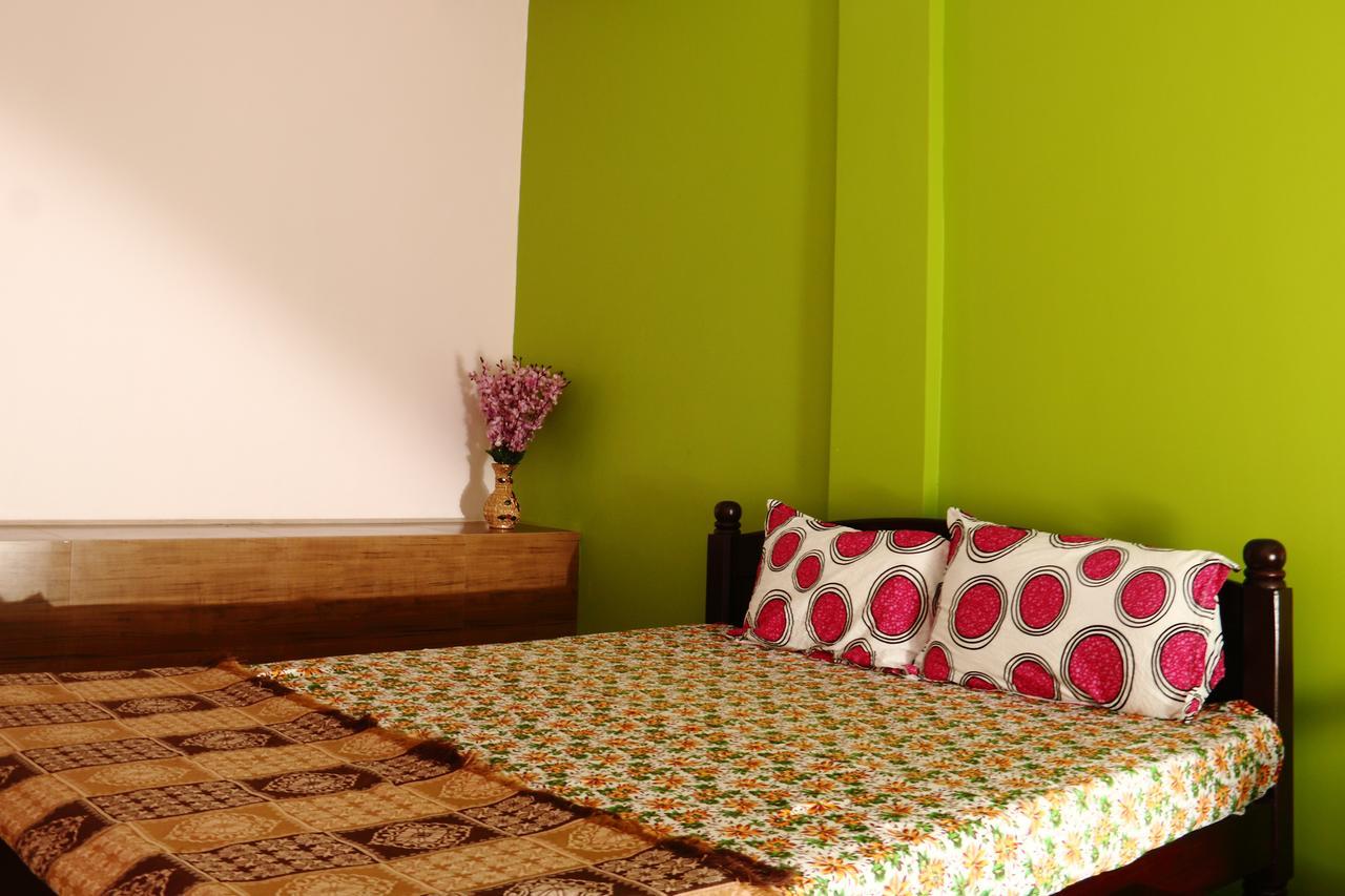 Sai Guru Guest House Анжуна Екстер'єр фото