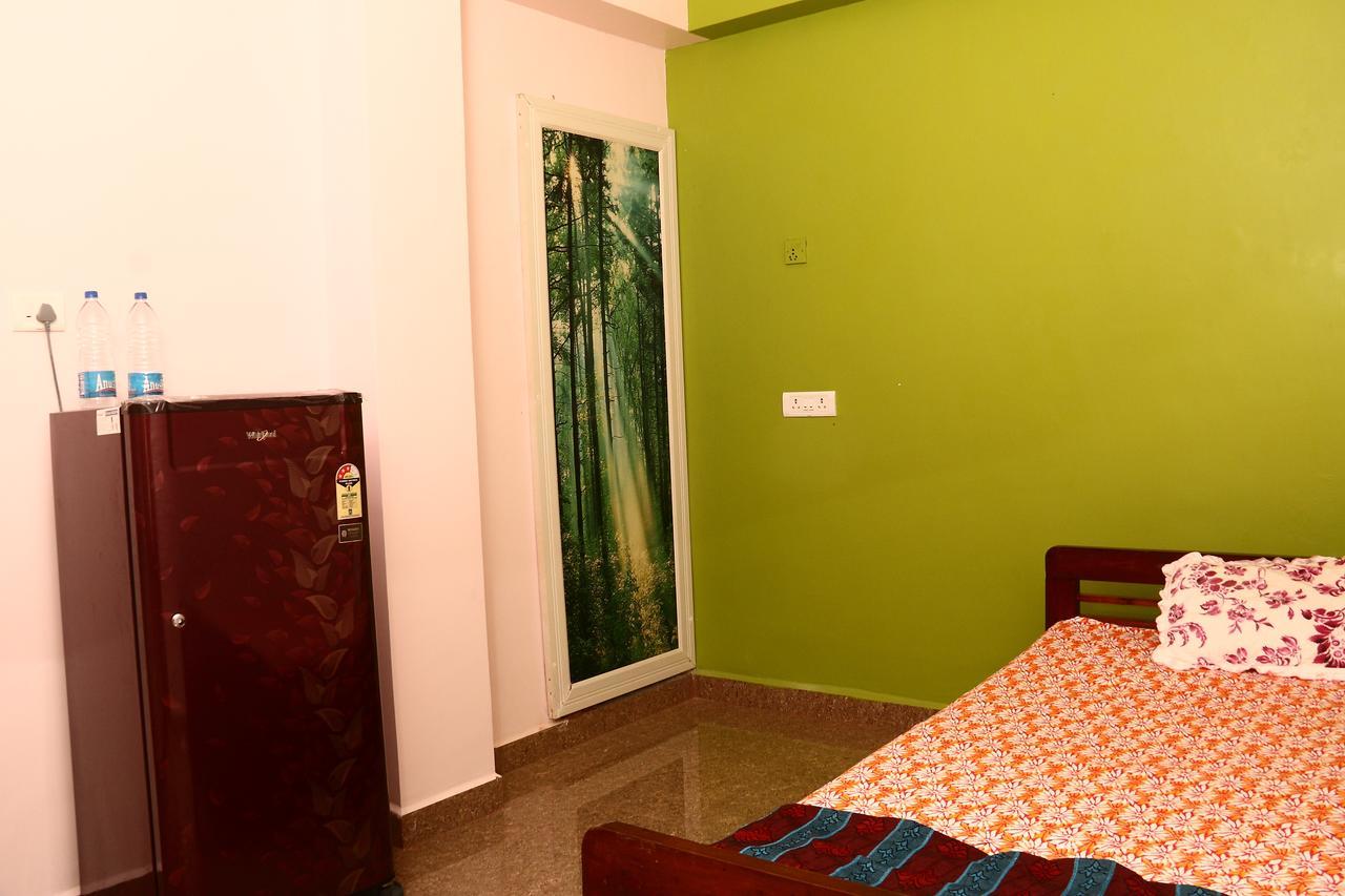 Sai Guru Guest House Анжуна Екстер'єр фото